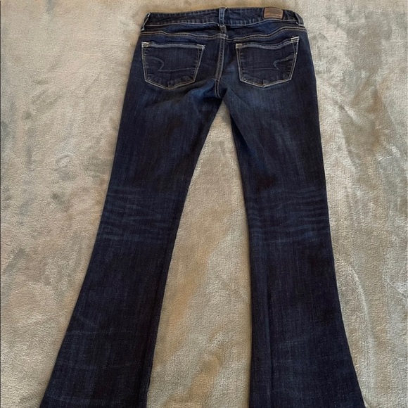 American Eagle Womens Skinny Kick Jeans - Picture 6 of 12